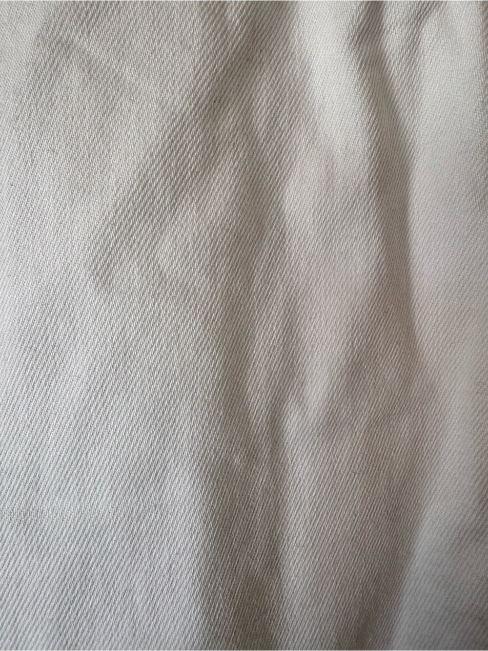 Theory Boxy Short Sleeve Oxford Shirt Optic White Cotton Sz S NWT - Picture 5 of 15